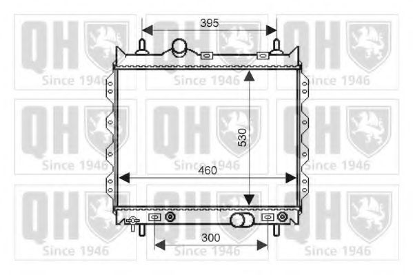 QUINTON HAZELL QER2128