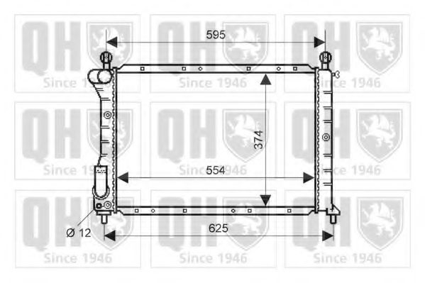 QUINTON HAZELL QER2137