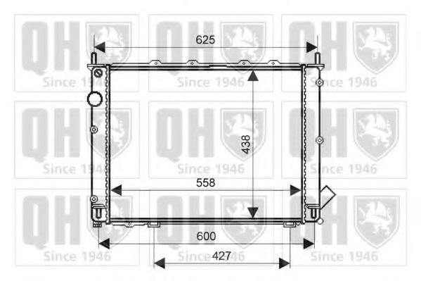 QUINTON HAZELL QER2144