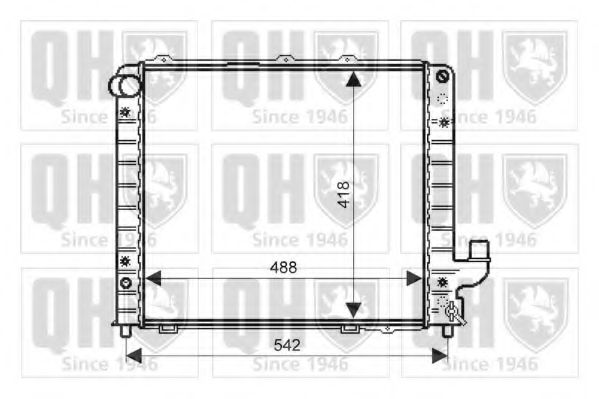 QUINTON HAZELL QER2166