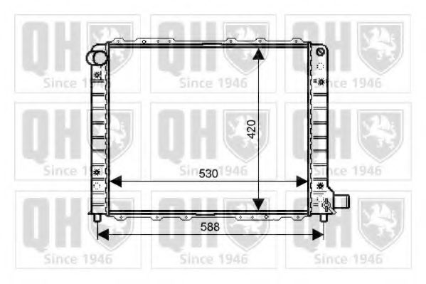 QUINTON HAZELL QER2167