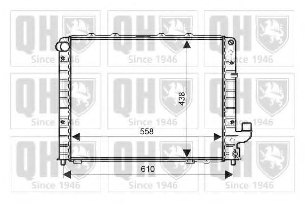 QUINTON HAZELL QER2168