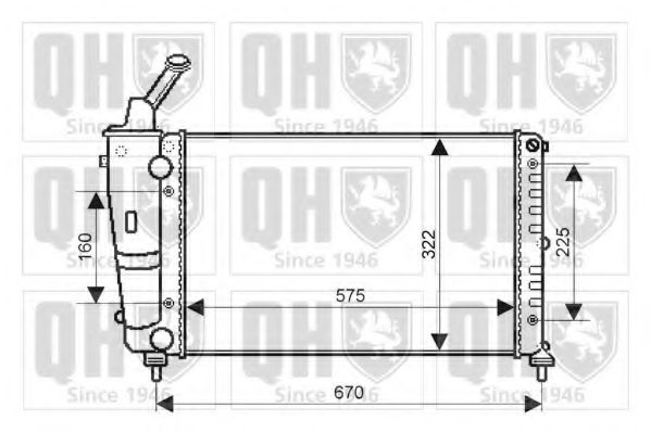 QUINTON HAZELL QER2171