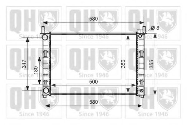 QUINTON HAZELL QER2186