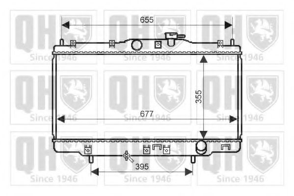 QUINTON HAZELL QER2190