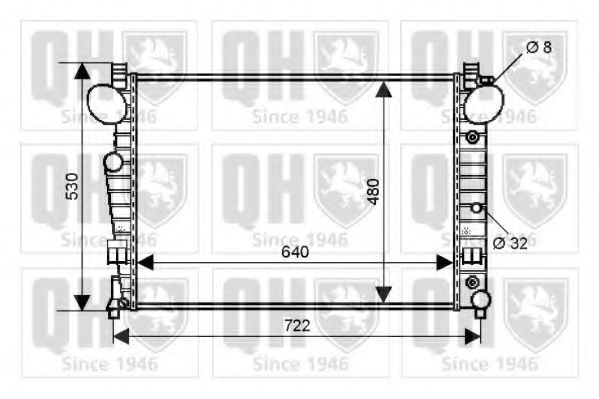 QUINTON HAZELL QER2239