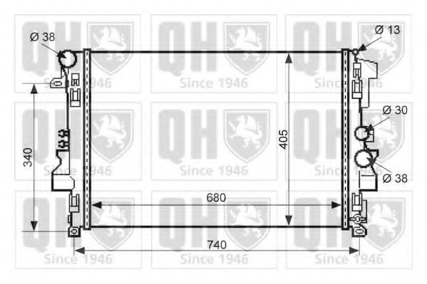 QUINTON HAZELL QER2251