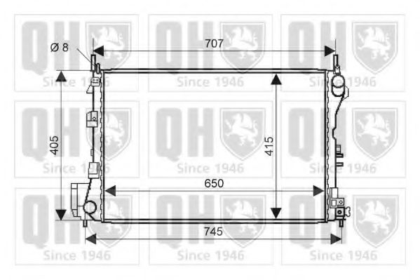 QUINTON HAZELL QER2272