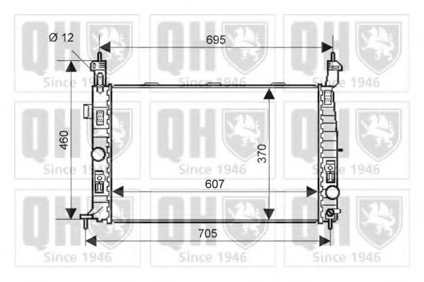 QUINTON HAZELL QER2273