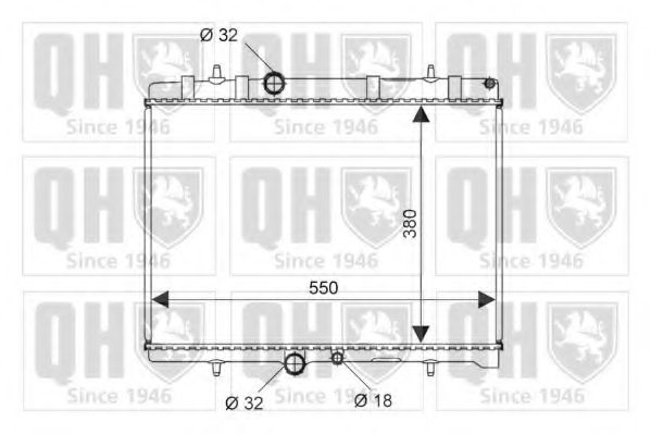 QUINTON HAZELL QER2278