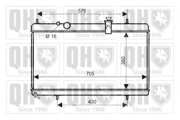 QUINTON HAZELL QER2280