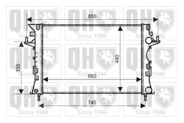 QUINTON HAZELL QER2291