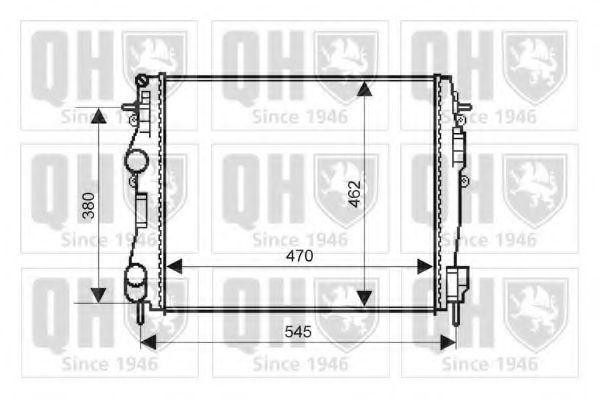 QUINTON HAZELL QER2293