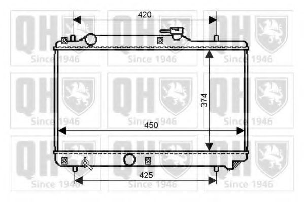 QUINTON HAZELL QER2314