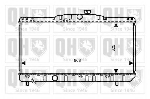 QUINTON HAZELL QER2329