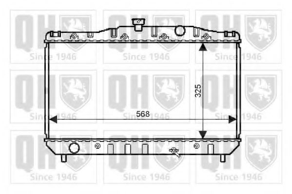 QUINTON HAZELL QER2330