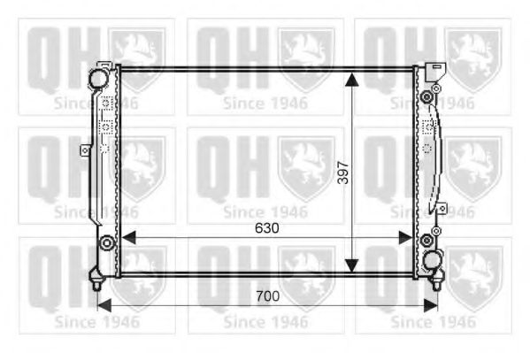 QUINTON HAZELL QER2335