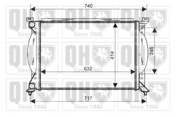 QUINTON HAZELL QER2336