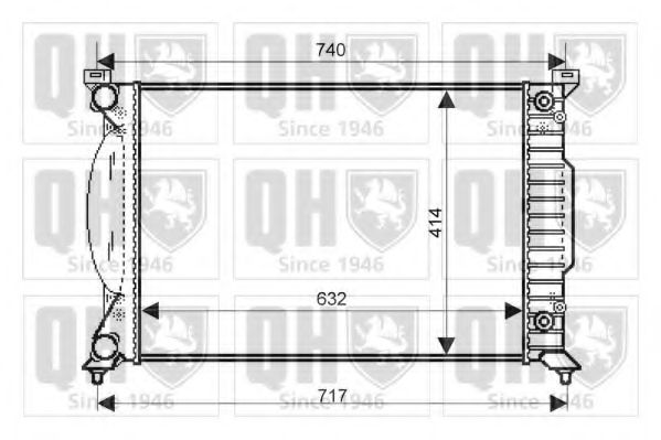 QUINTON HAZELL QER2337