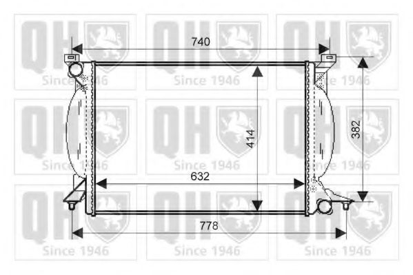 QUINTON HAZELL QER2338