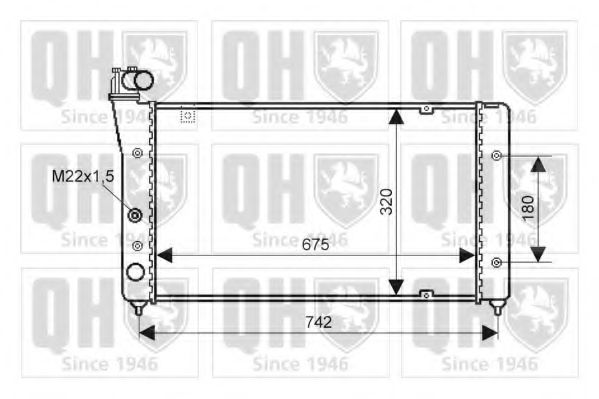 QUINTON HAZELL QER2348