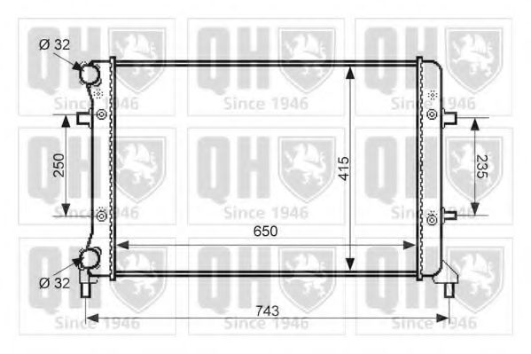 QUINTON HAZELL QER2356