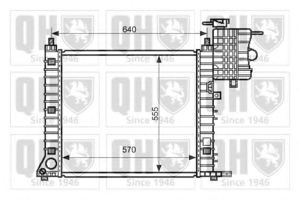 QUINTON HAZELL QER2426