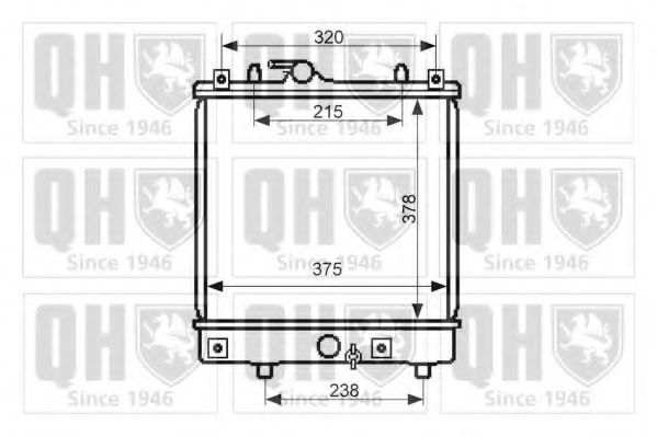 QUINTON HAZELL QER2467