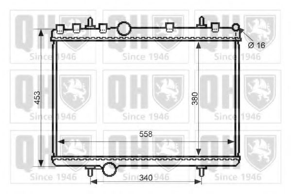 QUINTON HAZELL QER2484