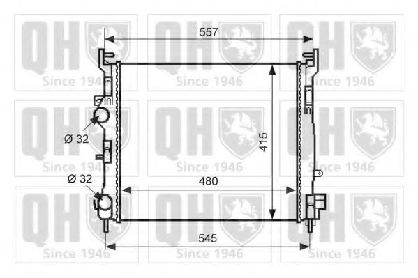 QUINTON HAZELL QER2494