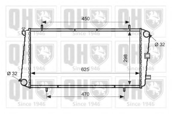 QUINTON HAZELL QER2497