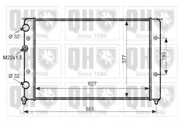 QUINTON HAZELL QER2499