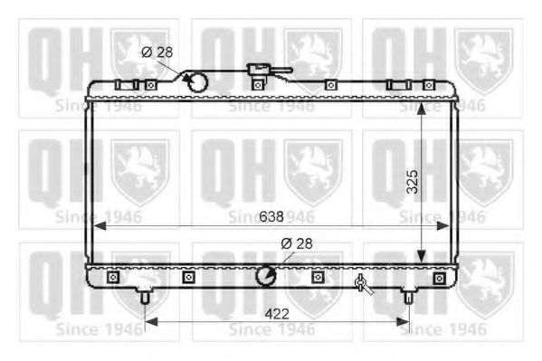 QUINTON HAZELL QER2510