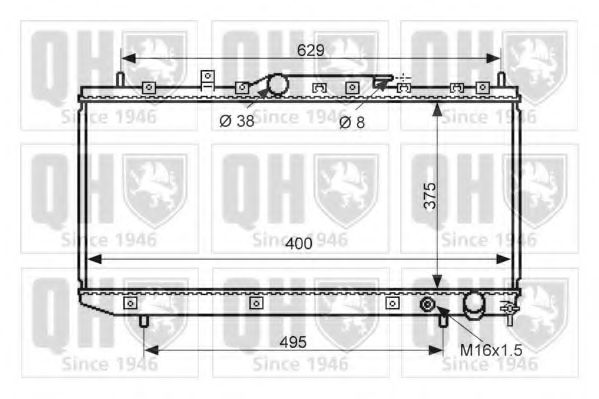 QUINTON HAZELL QER2519