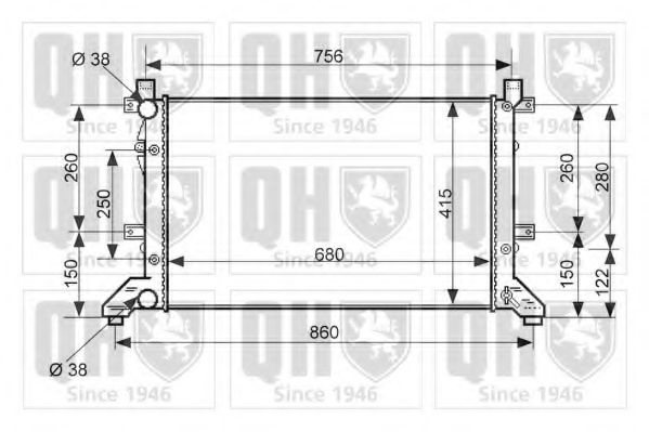 QUINTON HAZELL QER2541