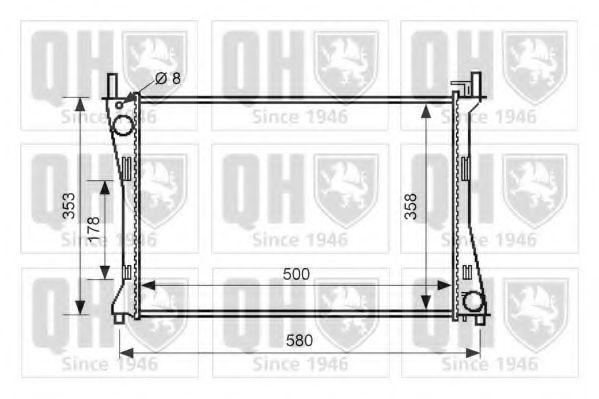 QUINTON HAZELL QER2551