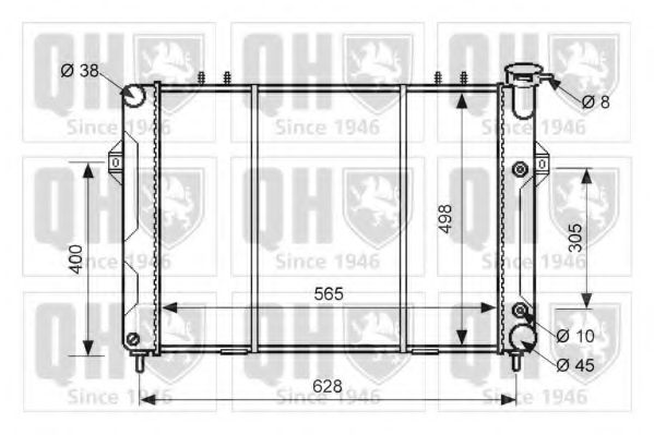 QUINTON HAZELL QER2566