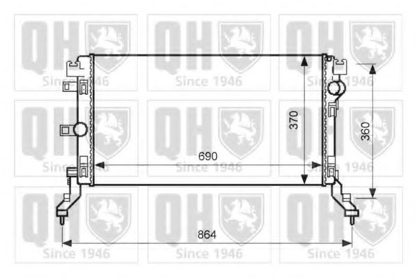 QUINTON HAZELL QER2603