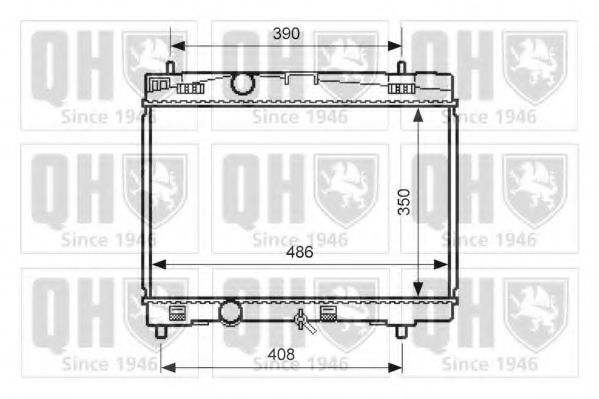 QUINTON HAZELL QER2610