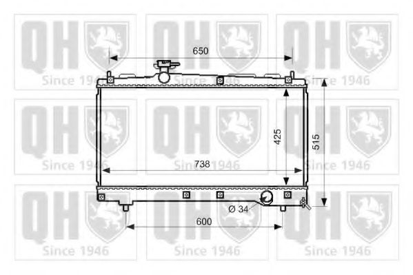 QUINTON HAZELL QER2656