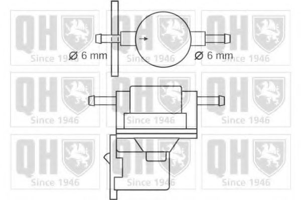 QUINTON HAZELL QFP76