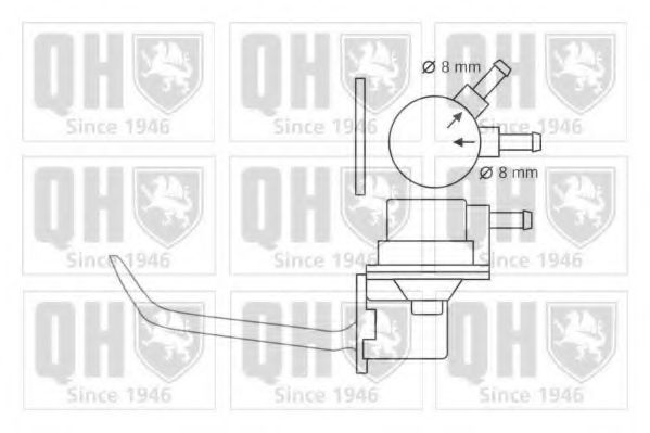 QUINTON HAZELL QFP86