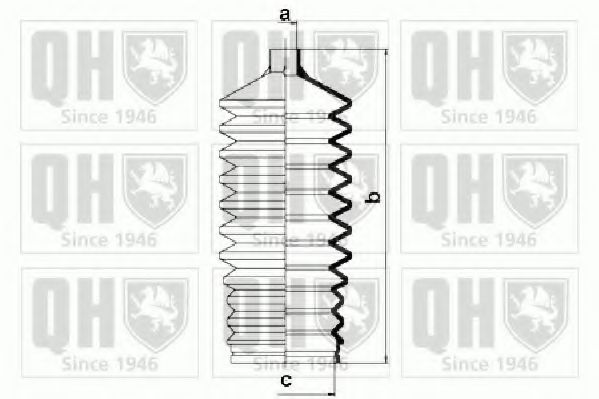 QUINTON HAZELL QG1026