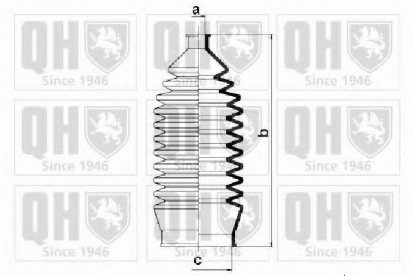 QUINTON HAZELL QG1045