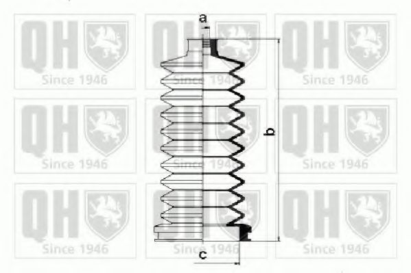 QUINTON HAZELL QG1055