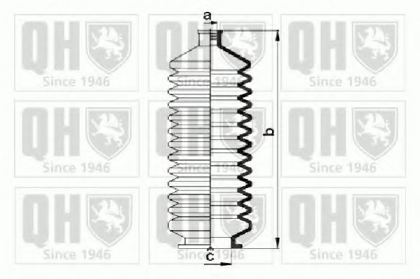 QUINTON HAZELL QG1071