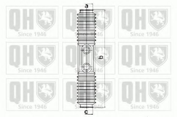 QUINTON HAZELL QG1240