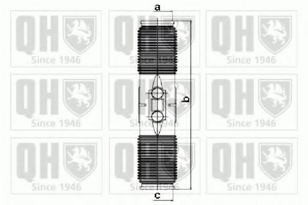 QUINTON HAZELL QG1259