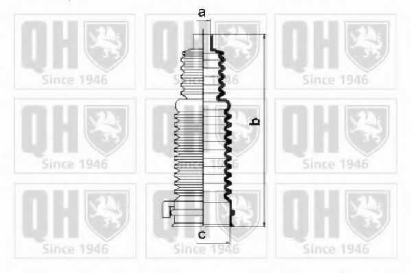 QUINTON HAZELL QG1293