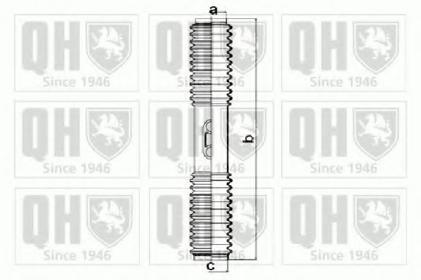 QUINTON HAZELL QG1318